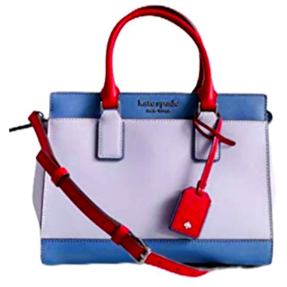 Kate Spade N.Y. CAMERON satchel crossbody shoulder bag purse NWT.